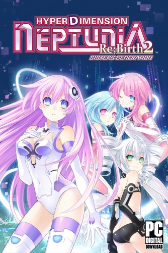 Hyperdimension Neptunia Re;Birth2: Sisters Generation