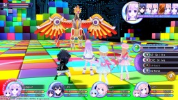 Hyperdimension Neptunia Re;Birth2: Sisters Generation 