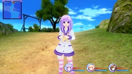  Hyperdimension Neptunia Re;Birth2: Sisters Generation