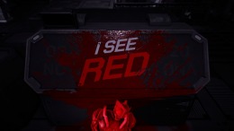   I See Red