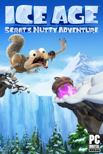 Ice Age Scrat's Nutty Adventure