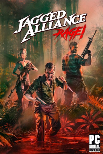 Jagged Alliance: Rage!