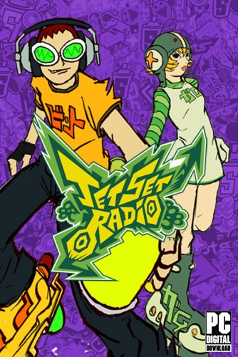 Jet Set Radio