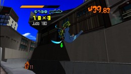   Jet Set Radio