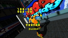   Jet Set Radio