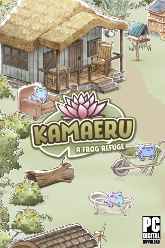 Kamaeru: A Frog Refuge