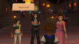   KINGDOM HEARTS -HD 1.5+2.5 ReMIX