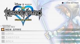  KINGDOM HEARTS -HD 1.5+2.5 ReMIX