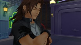   KINGDOM HEARTS -HD 1.5+2.5 ReMIX