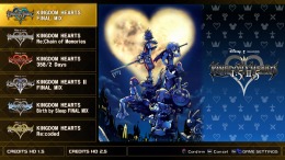  KINGDOM HEARTS -HD 1.5+2.5 ReMIX