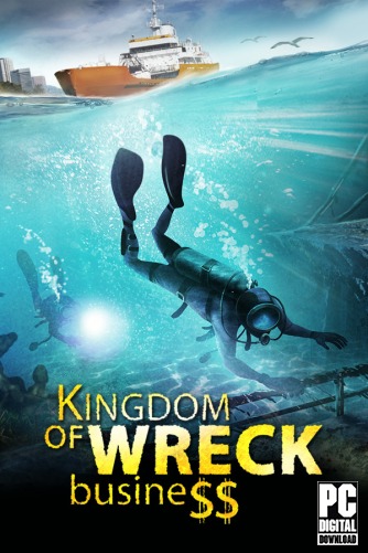 Kingdom of Wreck Business