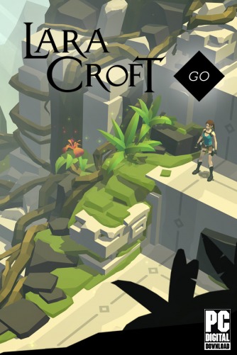 Lara Croft GO