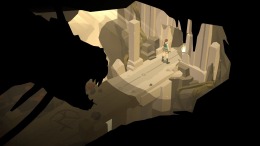   Lara Croft GO