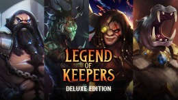  Legend of Keepers: Career of a Dungeon Manager