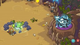 Legends of Kingdom Rush 