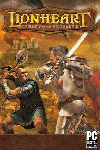 Lionheart: Legacy of the Crusader