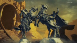  Lost Lands: The Four Horsemen