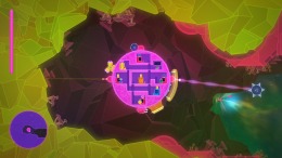  Lovers in a Dangerous Spacetime