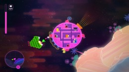  Lovers in a Dangerous Spacetime