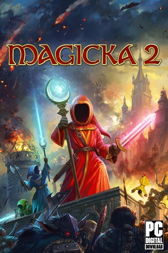 Magicka 2