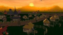   Matsudaira's Myoshu: A Sengoku Village Simulator