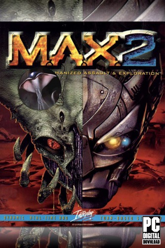 M.A.X. 2: Mechanized Assault & Exploration