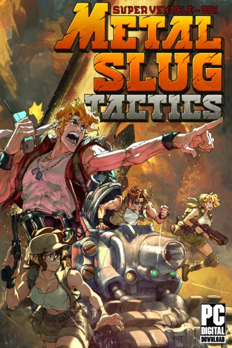 Metal Slug Tactics