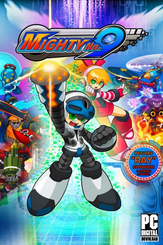 Mighty No. 9