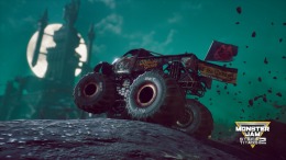  Monster Jam Steel Titans 2