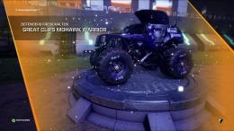   Monster Jam Steel Titans 2