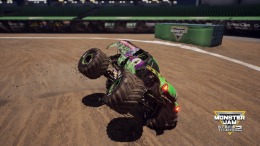 Monster Jam Steel Titans 2 