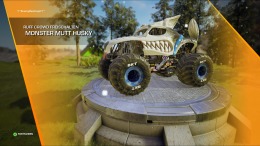   Monster Jam Steel Titans 2