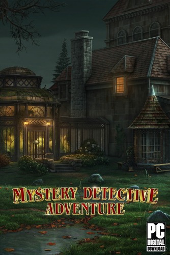 Mystery Detective Adventure