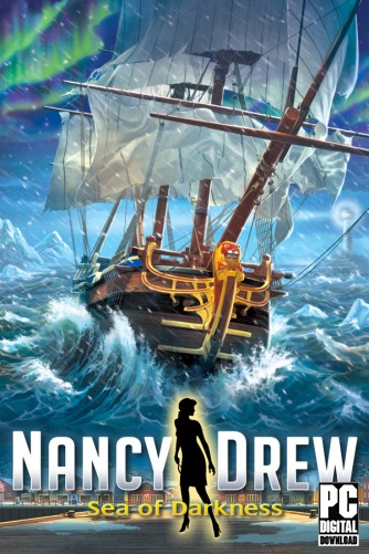 Nancy Drew: Sea of Darkness