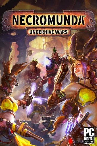 Necromunda: Underhive Wars