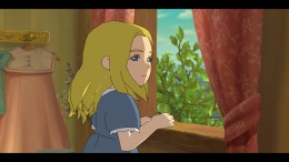   Ni no Kuni Wrath of the White Witch Remastered