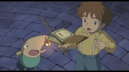  Ni no Kuni Wrath of the White Witch Remastered