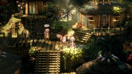 OCTOPATH TRAVELER II 