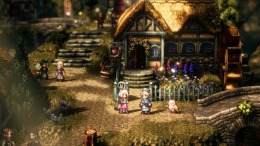   OCTOPATH TRAVELER II