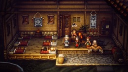  OCTOPATH TRAVELER II