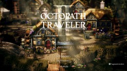  OCTOPATH TRAVELER II