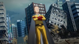   ONE PUNCH MAN: A HERO NOBODY KNOWS