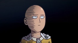 ONE PUNCH MAN: A HERO NOBODY KNOWS
