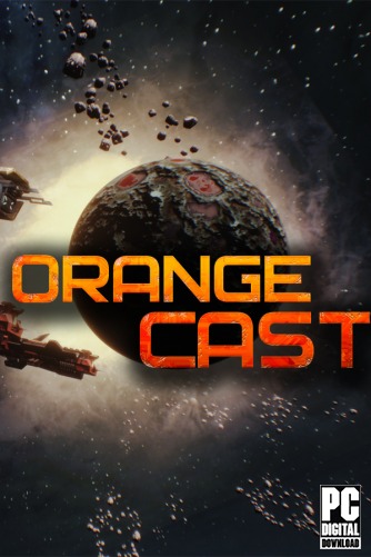 Orange Cast: Sci-Fi Space Action Game