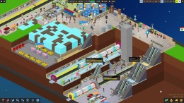  Overcrowd: A Commute 'Em Up