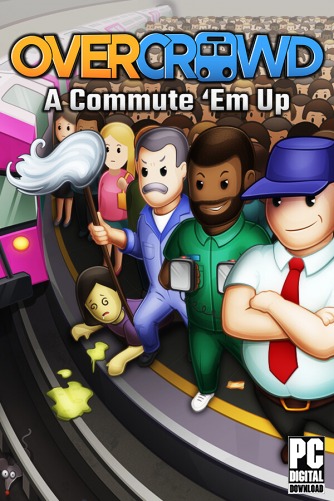 Overcrowd: A Commute 'Em Up