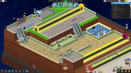   Overcrowd: A Commute 'Em Up