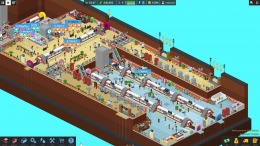 Overcrowd: A Commute 'Em Up 