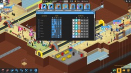  Overcrowd: A Commute 'Em Up