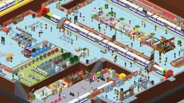  Overcrowd: A Commute 'Em Up